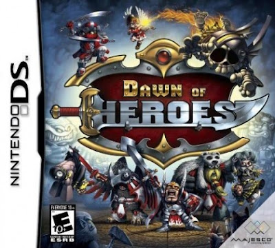 Dawn Of Heroes (Ingles) descarga ROM NDS