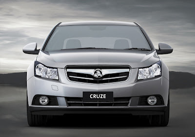 2009 Holden Cruze