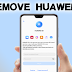 HUAWEI FRP Remove new method issues