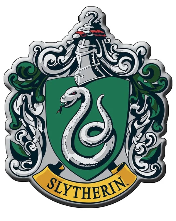Okay, the next step for the Hogwarts House banner is the crest logo's for each house.   I found these images online and edited them slightly so they would all match.     They are FREE for personal use, please don't sell.
