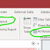 Access Relationship view problem