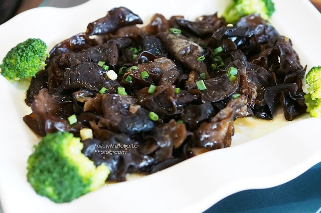 Shunde Steamed Black Fungus