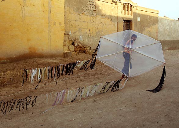 Kites Over Cairo