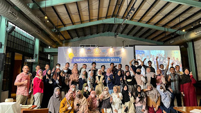 Dukung Wirausahawan Muda, PIP Gelar UMi Youthpreneur 2022