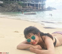 Priya Ahuja in Bikini Vacation Pics ~  Exclusive 006.jpg