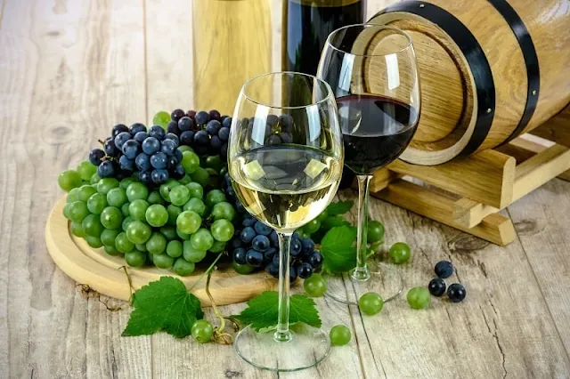 Şarap üretimi