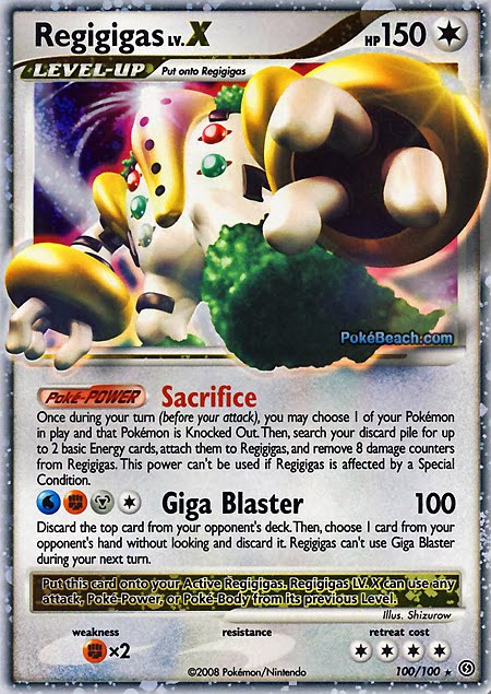 Today's Pokemon Card of the