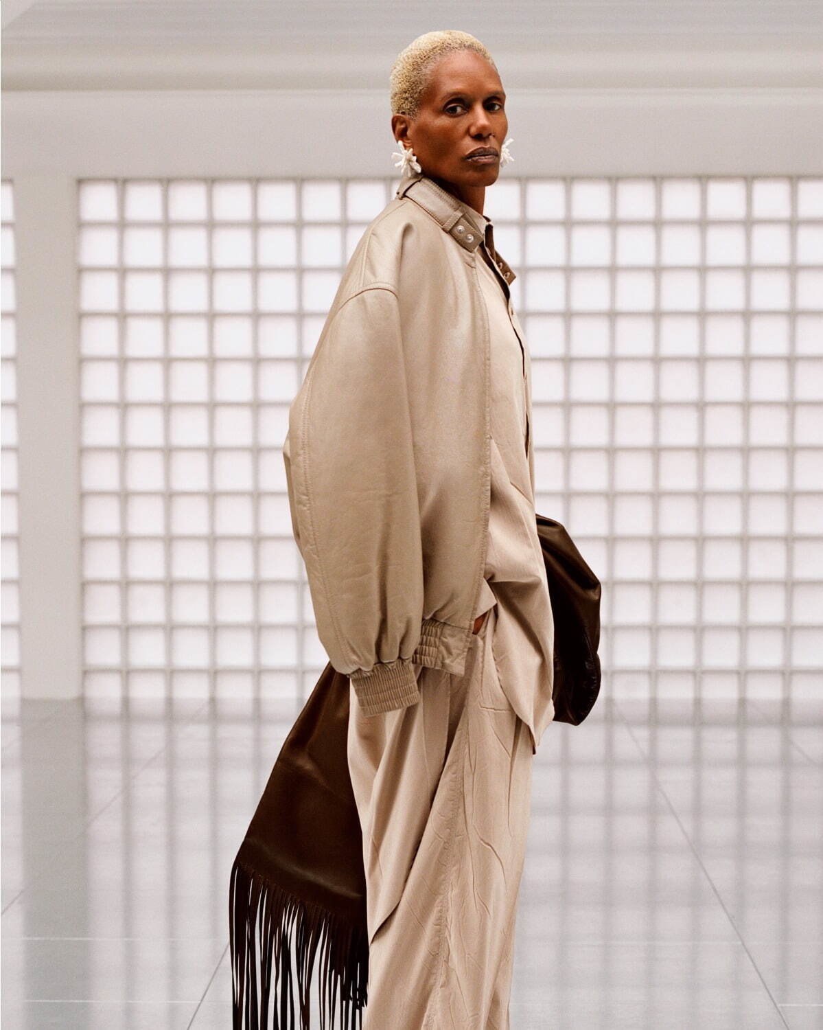 Phoebe Philo Collection C: Sculpted Simplicity, Tactile Luxury