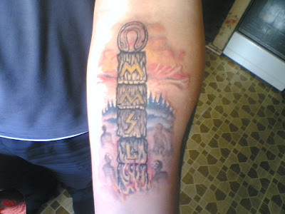 Totem tattoo