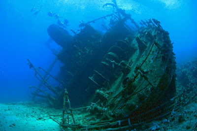 SS Thistlegorm: Red Sea, Egypt