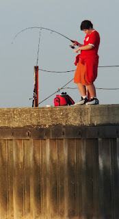 boy fishing - Kenyon pic