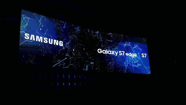 Lansare Samsung S7 si S7 edge in Romania