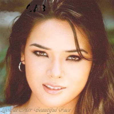 Udita Goswami Beautiful Face