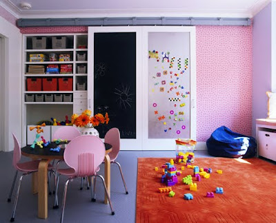 Play Room Ideas on Enjoying This Playroom Designed By Amie Weitzman