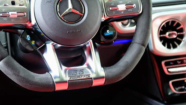 Cần G63 nhưng không muốn giống số đông thì đây rồi: Mercedes-AMG G63 Edition 55 chỉ 10 chiếc ở VN, giá trên 12 tỷ đồng - Ảnh <a href=