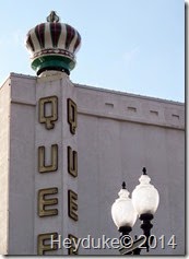 Queen Theater Bryan Tx