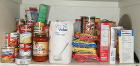 Pantry - Before