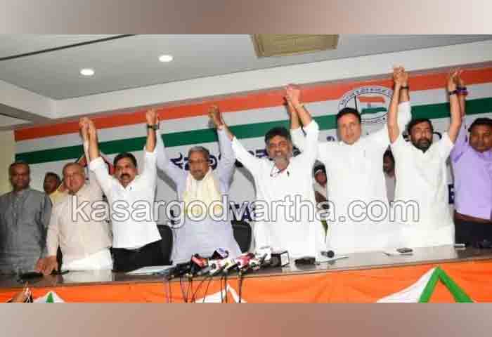 Latest-News, National, Top-Headlines, Mangalore, Politics, Political-News, Congress, BJP, Assembly Election, Election, Karnataka, BJP MLC Puttanna joins Congress.