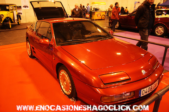 Alpine A610 classicauto 2013