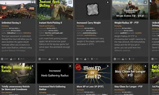 KCD2, Mod