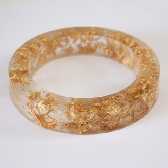 d001-gold-resin-bangle-dream-a-little-bigger