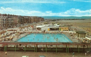 South of France, Paddling pool, Coliseum