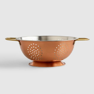 Chic Copper Kitchen Accessories https://toyastales.blogspot.com/2019/08/chic-copper-kitchen-accessories.html