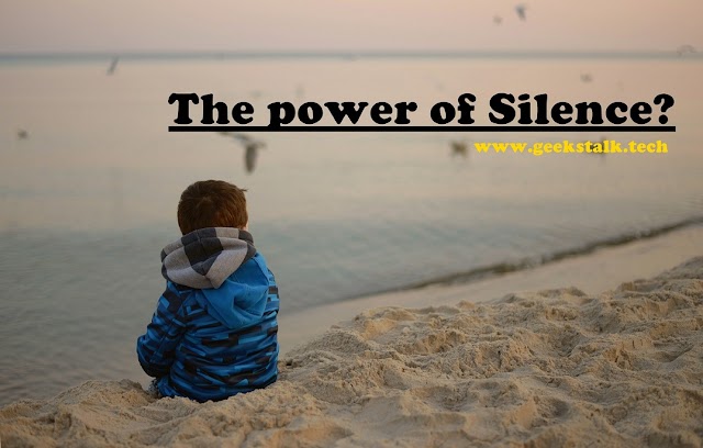 The Power of Silence