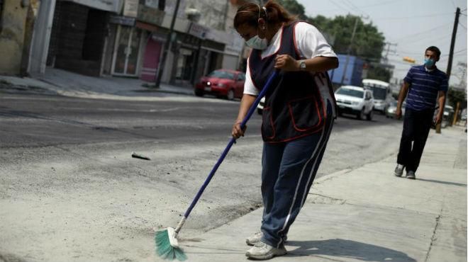 Estados/ Declaran vigilancia epidemiológica por caída de ceniza en Tlaxcala