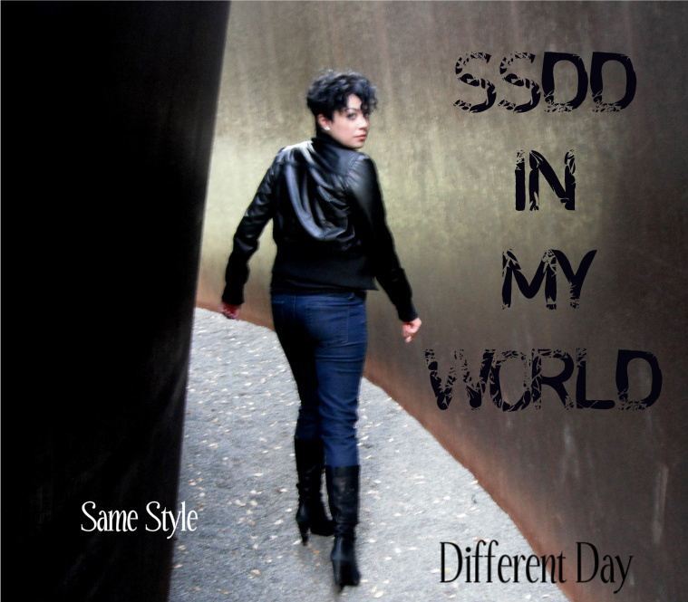 SSDD In My World