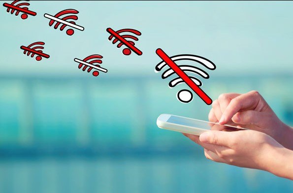 Cara Memperbaiki WiFi yang Tidak Mau Connect