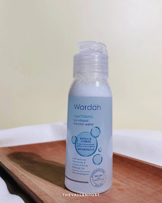 Micellar Water Yang Bagus Dipakai Setiap Hari