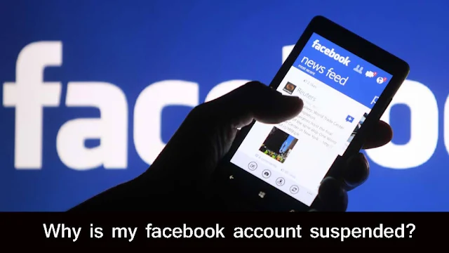 فك الحظر حساب الفيس بوك