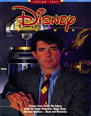 george lucas with no beard