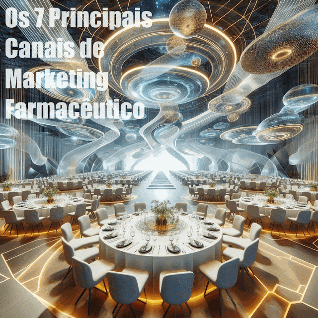 Os 7 Principais Canais de Marketing Farmacêutico | 6. Marketing de Eventos e Conferências