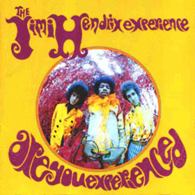 Discografía de Jimmy Hendrix (Mediafire)