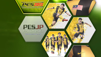 PES 2013 Malaysia Patch Season 2012/2013