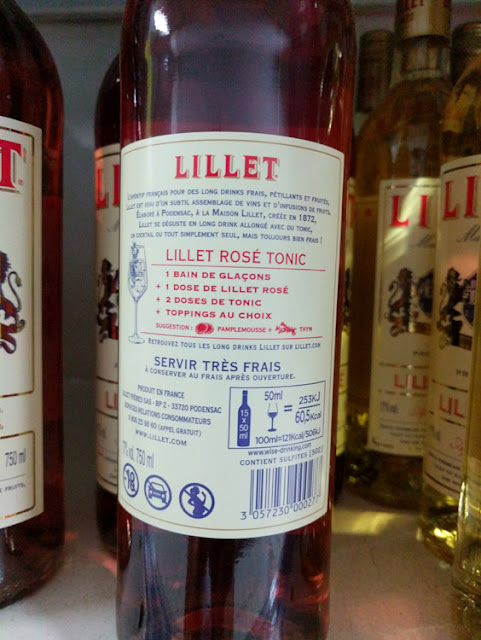 Lillet, France. Photo by Loire Valley Time Travel.