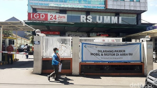 Kasus RS UMMI Tetap Diproses, Polisi Urai Aturan Pasal Wabah Penyakit Menular