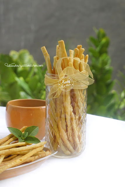 Cheese Stick Bawang 