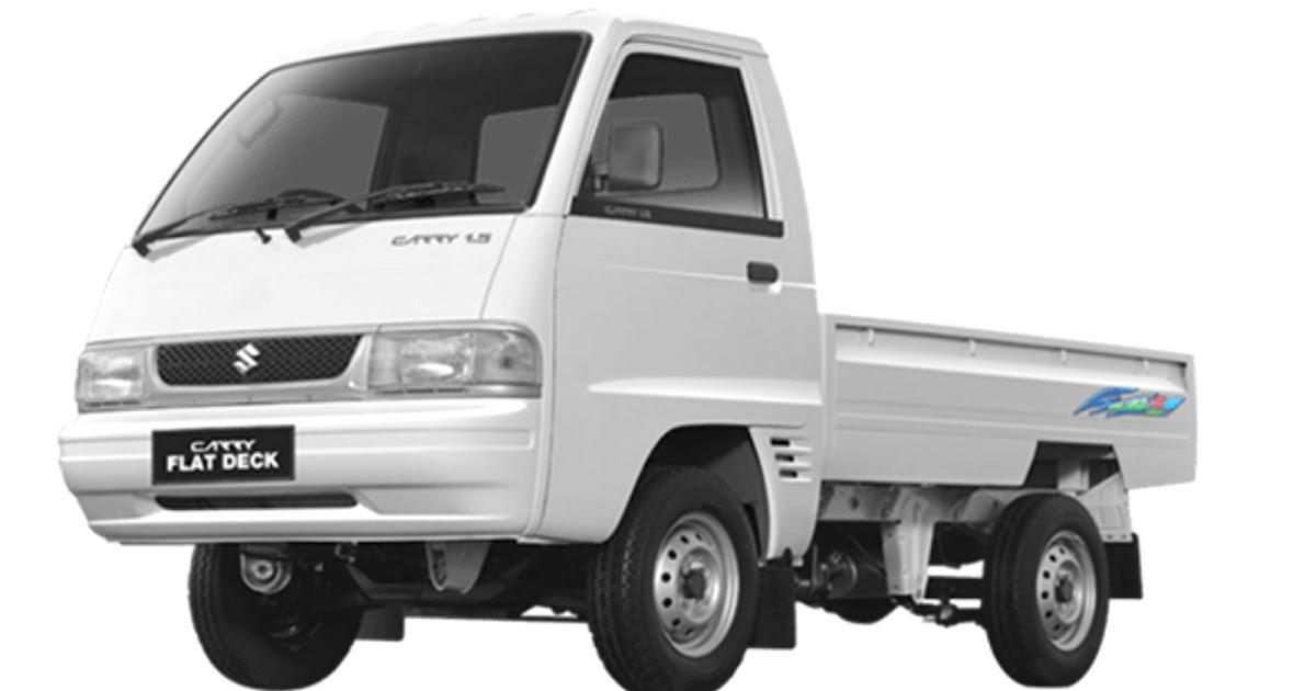 Review dan Spesifikasi Lengkap Suzuki Carry 