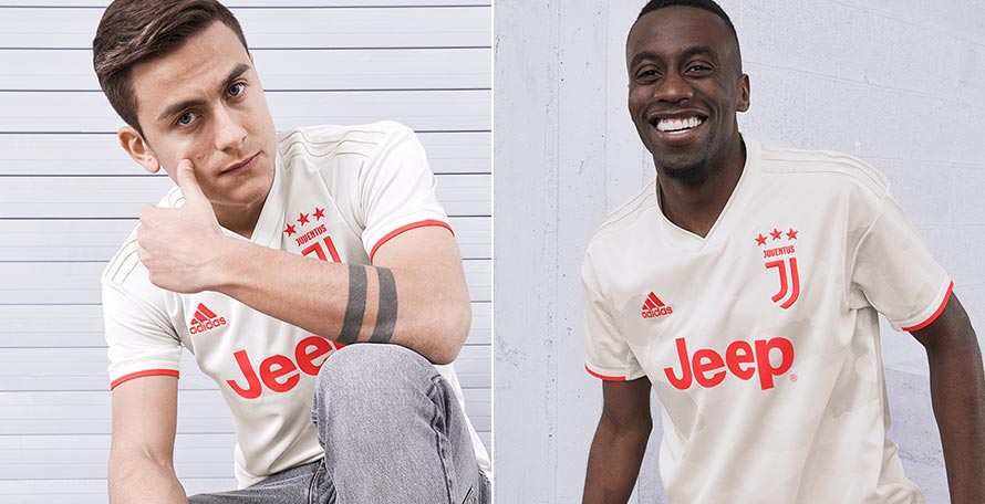 Juventus 19 20 Away Kit Released Footy Headlines