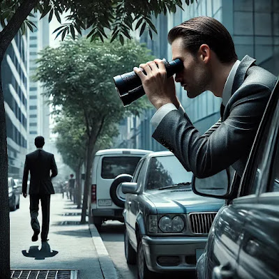 How Long Until a Suspect Knows They're Being Investigated by a Private Investigator