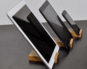 Home office tablet stand organise