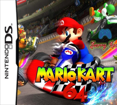 Roms de Nintendo DS Mario Kart 64 (Español) ESPAÑOL descarga directa