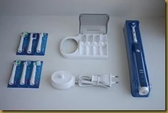 oral b professional care con accesorios extra