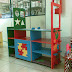 Mobiliário Infantil_  Brinquedoteca 3º Semestre do Curso de Arquitetura e Urbanismo_UNINOVE_Campos Memorial