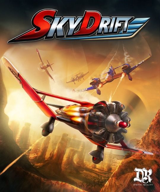 SkyDrift Free PC Games Download