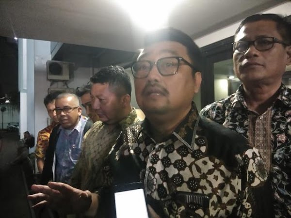 Rachland: Cara Gebuk FPI Berbahaya, Ormas Apapun Kini Bisa Dibubarkan Jika Tak Sesuai Selera