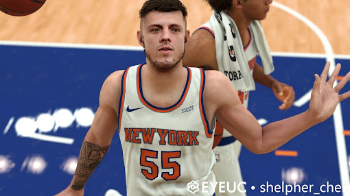 NBA 2K23 Josh Christopher Cyberface and Hair Update (Current Look)